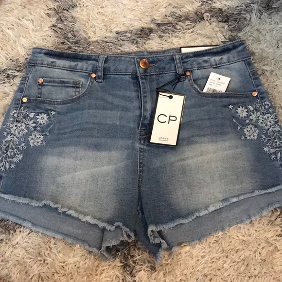 cp jeans shorts
